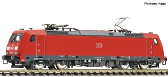 Fleischmann 7570018 - N - E-Lok BR 185.2, DB AG, Ep. VI - DC-Sound